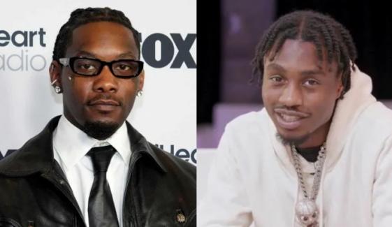 Offset hits back at Lil Tjay in first statement after shooting incident