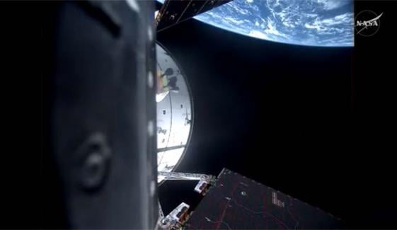 Nasa Artemis 2 updates today: Crew nears Earth as Orion speeds toward splashdown