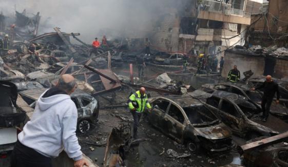 Iran threatens to exit US ceasefire over continued Israeli attacks in Lebanon