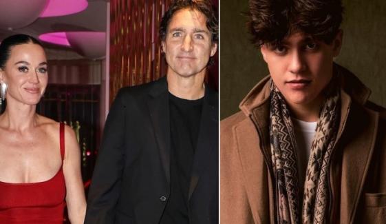 Justin Trudeau's son Xav shares true feelings on dad's girlfriend Katy Perry