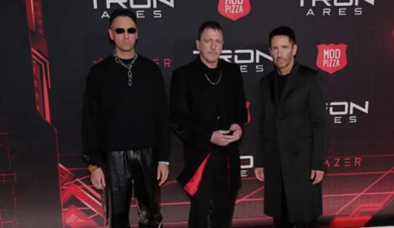 Nine Inch Nails to collaborate with Boys Noize for new album ahead of Coachella