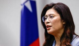 Taiwan opposition leader pledges reconciliation with China as part of ‘peace mission'