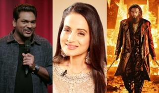 Ameesha Patel slams Zakir Khan over 'Dhurandhar' controversy at Screen Awards 