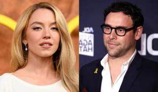 Sydney Sweeney shares tender moment with Scooter Braun at 'Euphoria 3' premiere 
