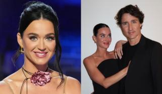 Katy Perry under fire after cryptic remark about Justin Trudeau