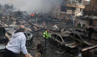 Iran threatens to exit US ceasefire over continued Israeli attacks in Lebanon