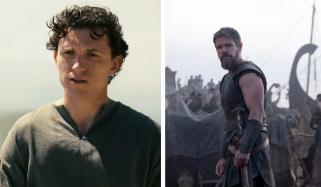 Tom Holland reveals Matt Damon gave him ‘words of wisdom” on ‘Odyssey’ set