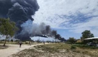 Iran’s Lavan Oil Refinery attacked after ceasefire, Tehran retaliates in Gulf