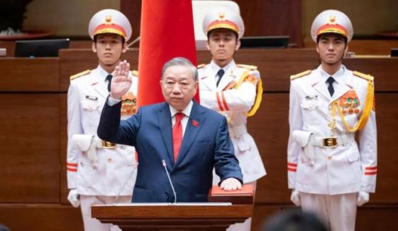 China-Vietnam tensions ease after decades of strain; Vietnamese leader to visit Xi Jinping next week