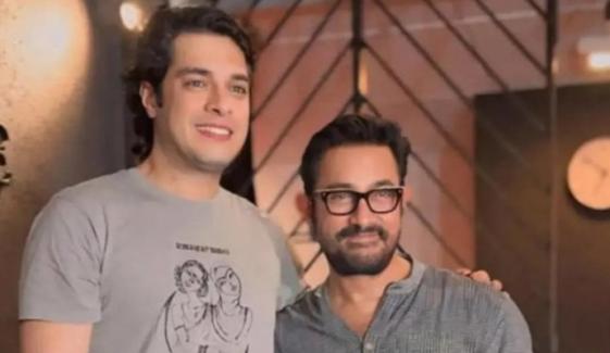 Aamir Khan steps in to revise climax of Junaid Khan’s ‘Ek Din’