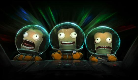 Kerbal Space Program players significantly increased after Artemis 2 mission