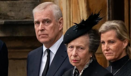 Princess Anne makes shocking offer to Andrew amid Prince Edward talk