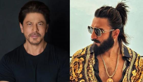 Truth behind viral Shah Rukh Khan, Ranveer Singh video revealed: Where was it filmed?