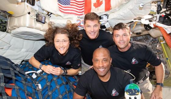 Artemis II crew prepares for historic splashdown in final phase