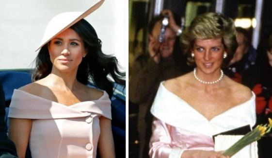 Meghan Markle eyes Princess Diana's legacy to promote new business venture