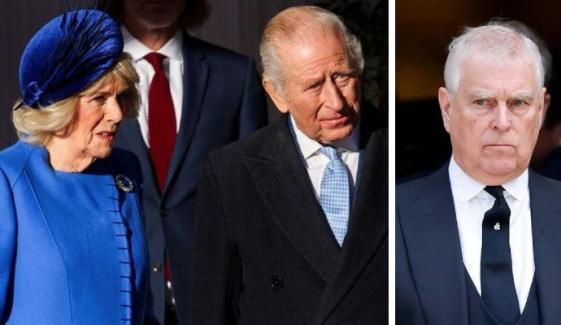King Charles, Queen Camilla's major milestone passes quietly amid Andrew crisis
