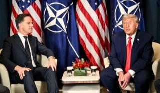 Trump criticizes NATO over lack of support in US–Iran conflict, hints at withdrawal