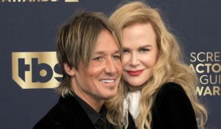 Nicole Kidman stuns in sheer look at New York premiere after Keith Urban split