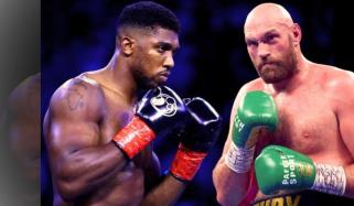Tyson Fury-Anthony Joshua: Hype grows over much-awaited comeback clash