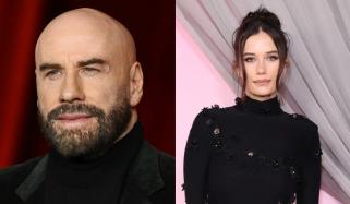 John Travolta praises 'baby girl' Ella Bleu after glam red carpet moment