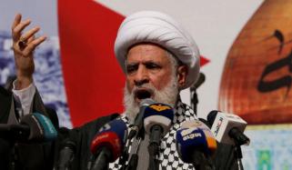 Israel kills Ali Yusuf Harshi, nephew and key aide of Hezbollah leader Naim Qassem