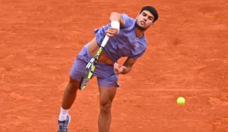 Carlos Alcaraz vs Etcheverry live: Alcaraz dominates in Monte Carlo Masters 2026