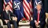 Trump criticizes NATO over lack of support in US–Iran conflict, hints at withdrawal