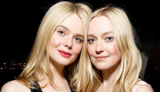 Elle Fanning receives heart melting wish from sister Dakota after 'nepo sibling' remark