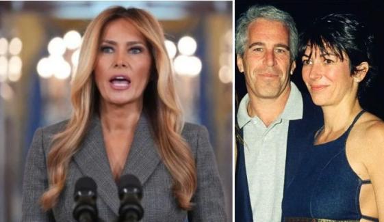 Melania Trump denies ties, says ‘I never had a relationship with Jeffrey Epstein or Ghislaine Maxwell'