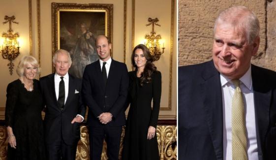 Royal Family’s stance on Andrew takes unexpected twist
