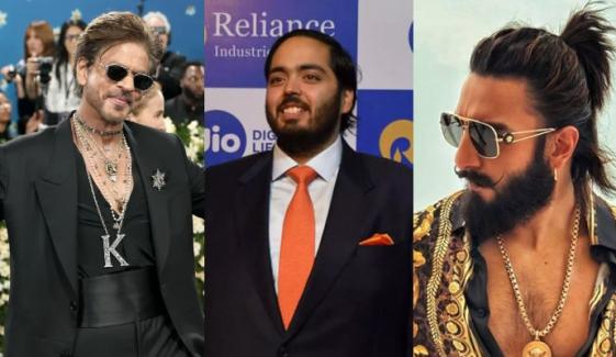Shah Rukh Khan to Ranveer Singh: Bollywood pays emotional tribute to Anant Ambani