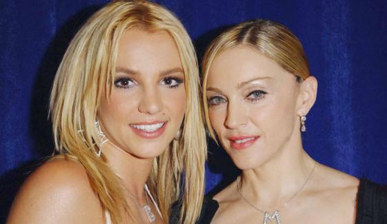 Britney Spears slams 'unrealistic expectations' amid Madonna's collab offer