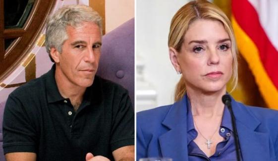 Pam Bondi under fire as US Democrats slam former attorney general over Epstein files