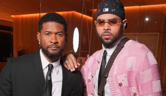 Chris Brown, Usher announce joint tour with cinematic teaser