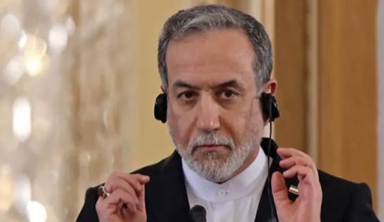 Iran officials align on ceasefire demands as Araghchi speaks out