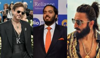Shah Rukh Khan to Ranveer Singh: Bollywood pays emotional tribute to Anant Ambani