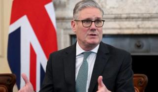 Keir Starmer backs US–Iran ceasefire, signals new diplomatic efforts as tensions escalate