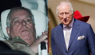 Andrew Mountbatten 'boorish behaviour' exposed after repeated calls to King Charles 