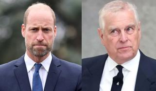 Prince William among very 'few people' to call Andrew after titles 'loss': Report