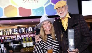 Fleetwood Mac drummer Mick Fleetwood weds for fifth time at 78