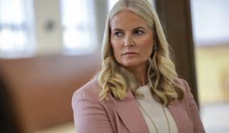 Mette-Marit returns to royal duties with family amid past Epstein links, health woes