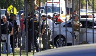 Lambton College Shooting: 1 dead, 2 injured at Sarnia campus event; suspect at large