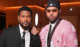 Chris Brown, Usher announce joint tour with cinematic teaser