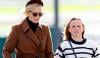 Zara Tindall, daughter Mia Tindall stun in suits at Aintree Ladies Day 