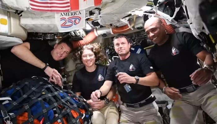 Artemis II splashdown: Crew returns to Earth after landmark lunar mission 