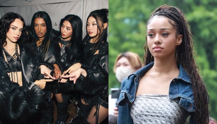 KATSEYE delivers emotional gig as Manon skips Coachella amid HYBE backlash 