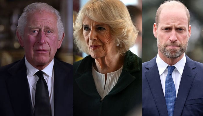 Inside King Charles’ last emotional wish to Prince William for Queen Camilla