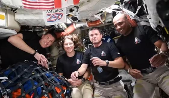 Artemis II splashdown: Crew returns to Earth after landmark lunar mission 