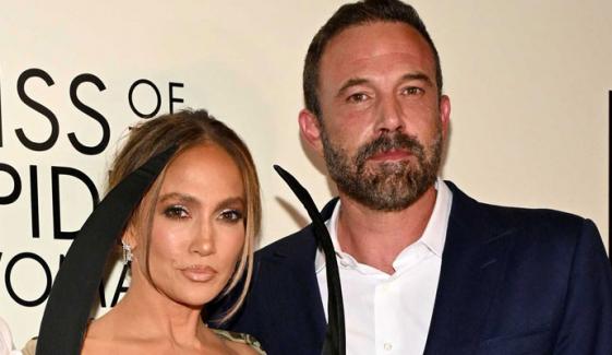 Jennifer Lopez breaks silence after Ben Affleck gifts LA mansion: ‘So many feelings’