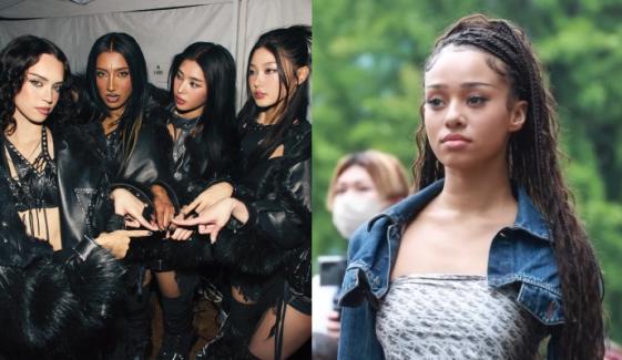 KATSEYE delivers emotional gig as Manon skips Coachella amid HYBE backlash 